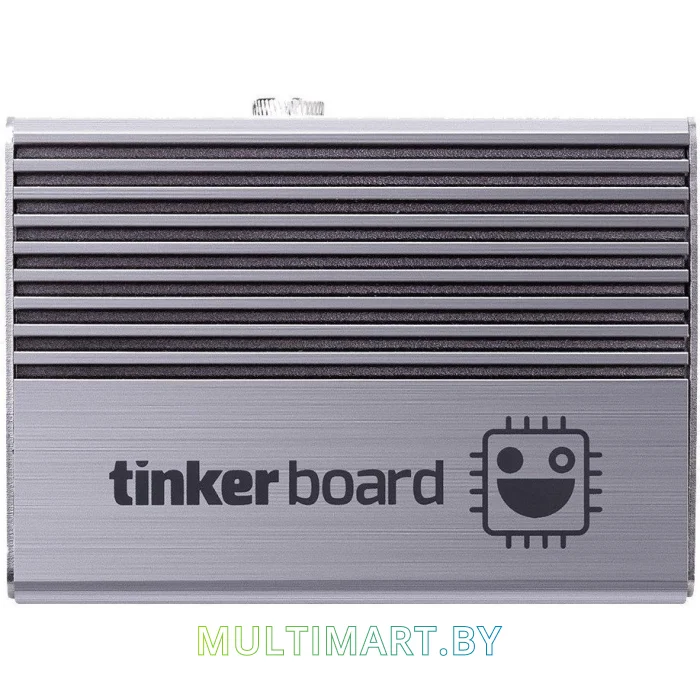 Корпус ASUS Tinker Fanless Case